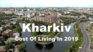 Cost Of Living In Kharkiv Ukraine In 2019 Rank 402nd In The World