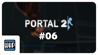 DU VERDAMMTER SCHOLLCHEN  Portal 2 #006