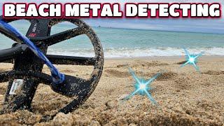 Rotating Beaches Paid Off  Beach Metal Detecting