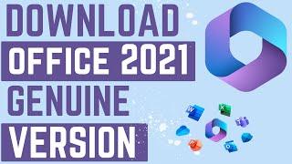 Download and Install Office 2021 from Microsoft  Free  Genuine Version