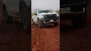 2023 Chevy Silverado ZR2 Off-Roading in Lincoln National Forest NM️ #2023SilveradoZR2