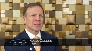 Mark Carrier - BF Saul Company Hospitality Group