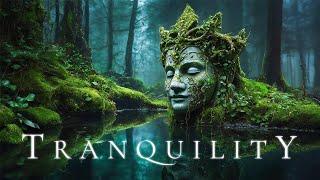 TRANQUILITY  Deep Ambient Relaxing Music - Ethereal Meditative Fantasy Soundscape for Relaxation