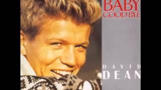 David Dean - Bye Bye Baby Goodbye ITALO DISCO 1985