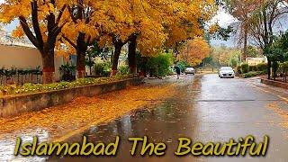 Islamabad The Beautiful - Driving in the Rain