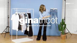 Gina Tricot & Make It Last  - Key pieces for a sustainable wardrobe