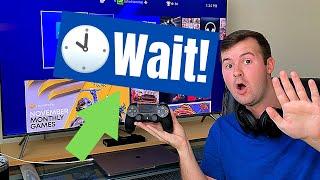 PS5 Launch Day  3 Reasons Why You Might Wait To Buy No PlayStation Preorder