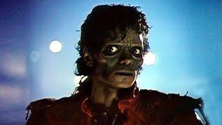 MICHAEL JACKSON - Thriller Music Non Stop Version HD