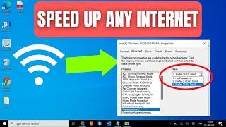How To Speed Up Any Internet Connection On Windows 1110 PC REALLY EASY 2023