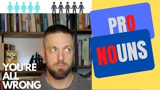 6 reasons the gender critical right and the woke left are both WRONG about pronouns
