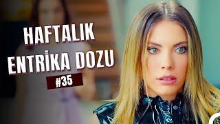 Haftalık Entrika Dozu #35 Biz Bir Günde Bu Hale Gelmedik - Yasak Elma