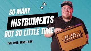 Playing the Shruti Box  feat. Bassfahrer  Thomann