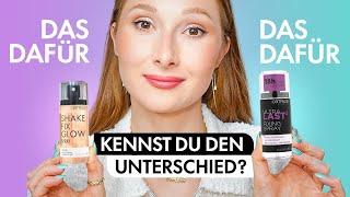 Die richtige Wahl macht dein Make up perfekt I @makeuplover_kat