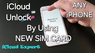 iCloud Unlock Any iPhone 16 Locked to Owner by Using New Sim Card Success