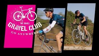 גראבל זה מועדון הגראבל גראבלנדיה 3  Gravelandia 3 Israel Gravel Club