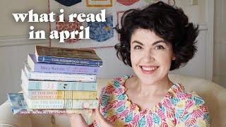 April 2023 Reading Wrap-Up  Cozy British Authors & Mysteries