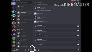 How to change profile picture in discord iPad