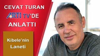 Cevat Turan Artı TVde Bir seri katilin romanı Kibelenin Laneti