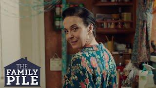 The Family Pile  Series 1 Bloopers   Hat Trick Productions  ITV