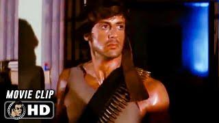 FIRST BLOOD Clip - Nothing is Over 1982 Sylvester Stallone