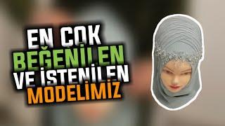 EN ÇOK BEĞENİLEN VE EN ÇOK İSTENEN TÜRBAN MODELİMİZ