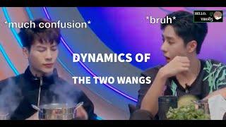 ENG SUB Dynamics of the Wang Brothers Ft. Yibo 王一博 and Jackson 王嘉爾