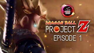 Dragon Ball Project Z - Episode 1 Preview