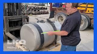 How To Measure a Fuel Tank