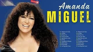 Amanda Miguel Sus Mejores Canciones  - Las Grandes Exitos Todo el tiempo - 1980s Music 1