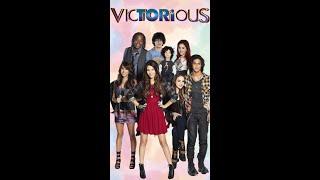 Victorious Cast Then and Now  #shorts