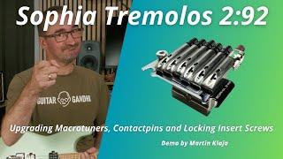 Sophia Tremolos  292 Upgrade  Demo by Martin Klaja