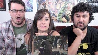 FAR CRY 4 OFFICIAL TRAILER REACTION