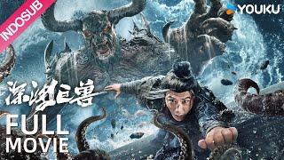 INDO SUB The Monster in the Abyss Serangan makhluk asing memicu bencana alam yang dahsyat  YOUKU