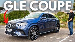 Mercedes GLE Coupé 2024 Facelift  FULL REVIEW