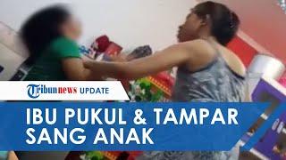 Viral Video Bocah 5 Tahun Dianiaya Ibu di Bogor Kepala Dibenturkan dan Ditampar hingga Tersungkur