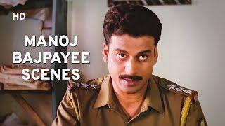 Most Talented Actor Manoj Bajpai  Shool  Bollywood Hindi Action Scenes