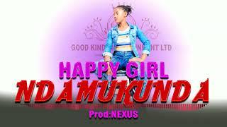 Happy Girl - Ndamukunda Official Music