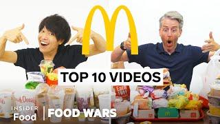 Best Of Food Wars Top 10 Videos Of All Time  Food Wars Marathon  Insider Food