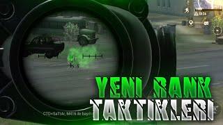 YENİ PUSU VE RANK KASMA YERLERİ  PUBG MOBİLE FATİH TAKTİKLERİ 2021