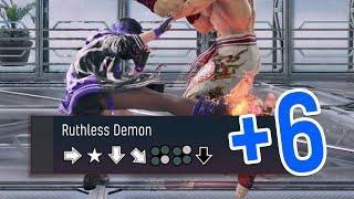 Reina Tips and Tricks TEKKEN 8