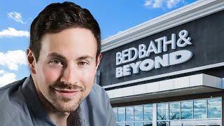 What happened to Bed Bath and Beyond