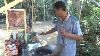 Nabung Uang Rokok Penjual Nasi Goreng di Jombang Naik Haji
