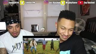 THE ORIGINAL LIL NAS X  FlyRich Double - Yup On My Tractor Official Video Reaction Video