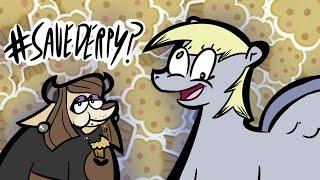 the rise and fall of Derpy Hooves  the most controversial My Little Pony character