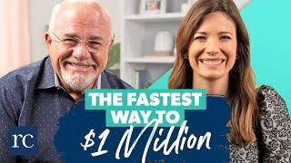 The Fastest Way to Become a Millionaire with Dave Ramsey