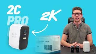 EufyCam 2C Pro Review Fantastic 2K Camera with Spotlight