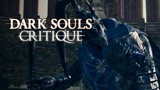 A Thorough Critique of Dark Souls