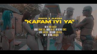 Sadya & Alexsa - Kafam İyi Ya Official Video