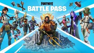 Fortnite Kapitel 2 – Saison 3  Gameplay-Trailer zum Battle Pass