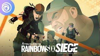 Tom Clancys Rainbow Six Siege - High Calibre  Une journée avec Thorn OFFICIEL VF